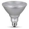 LED Light Bulbs, Par 38, Bright White, 1000 Lumens, 11-Watts, 2-Pk.