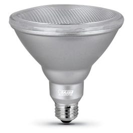 LED Light Bulbs, Par 38, Bright White, 1000 Lumens, 11-Watts, 2-Pk.