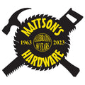 Mattson's logo