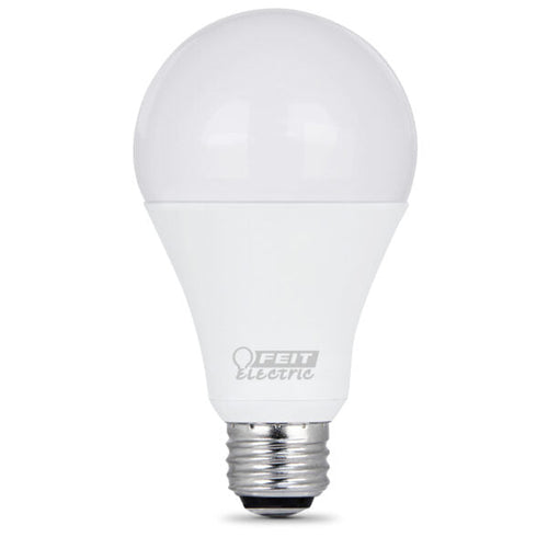Feit Electric A19 Soft White Three-Way LED Light Bulb (3 Way)