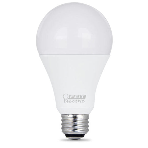 Feit Electric A19 Soft White Three-Way LED Light Bulb (3 Way)