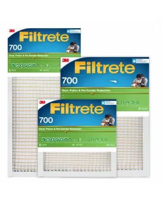 Filtrete™ MPR 700 Dust, Pollen & Pet Dander Reduction Air Filters (16
