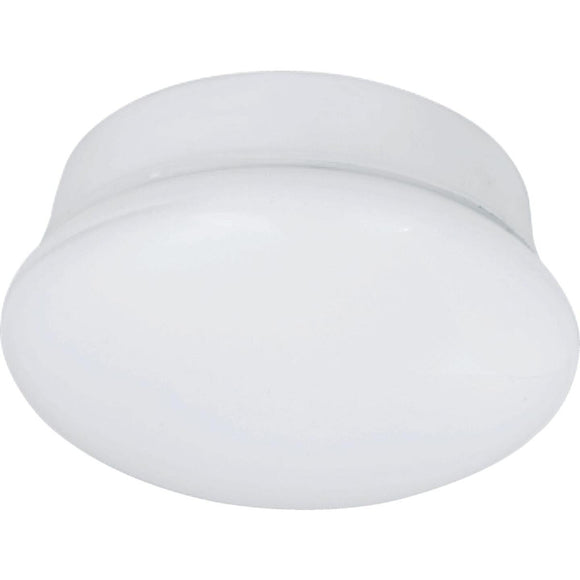 ETi Solid State Lighting Color Preference 7 In. White LED Spin Light