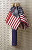 Valley Forge Stick Flag Display (8x12 Inch)