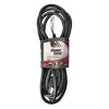Power Supply Cord, 14/3, 9-Ft.