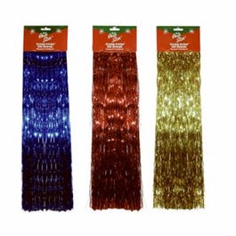 Icicles, 500 Strands, Assorted Colors