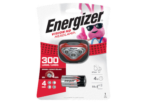 Energizer® Headlamps