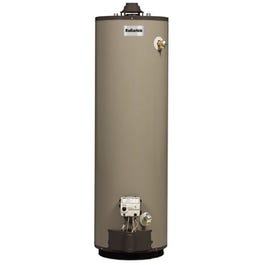 Water Heater, Gas, 40,000 BTU, 50-Gals.