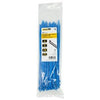 Standard Duty Cable Tie, Blue, 11-In., 100-Pk.