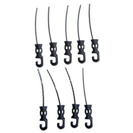 Replacement Serrated String Trimmer Line, 9-Pk.