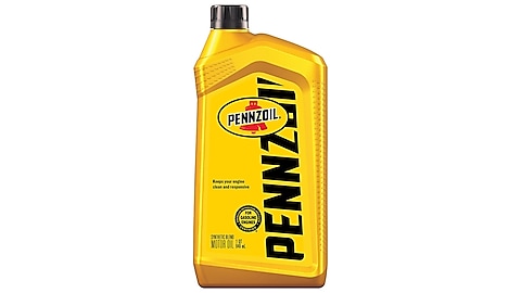 Pennzoil Motor Oil