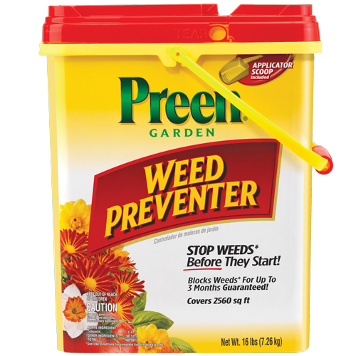 Preen Garden Weed Preventer