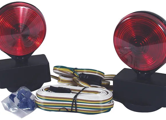 Uriah Towing Light Kit Magnetic With 25' Harness