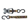 Keeper Products Ratchet Tie-Down Desert Camo