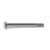 Monster Fastener 18-8 Stainless Steel Coarse Thread Hex Cap Screws