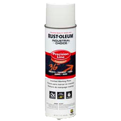 Rust-Oleum M1600 Solvent-Based Precision Line Marking Paint