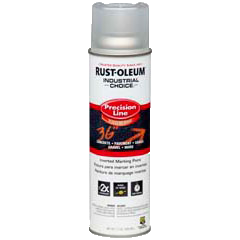 Rust-Oleum Industrial Choice® M1600 System Precision Line Inverted Marking Paint