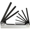 Eklind Hex Key Set, 9-Piece