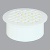 Sioux Chief 4 In. PVC Floor Drain