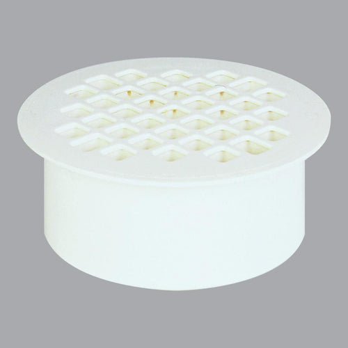 Sioux Chief 4 In. PVC Floor Drain