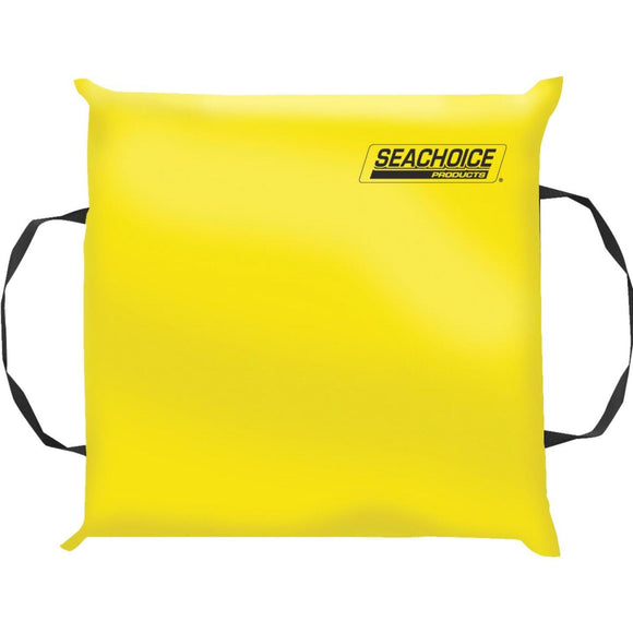 Seachoice Type II PFD USCG Yellow Cushion