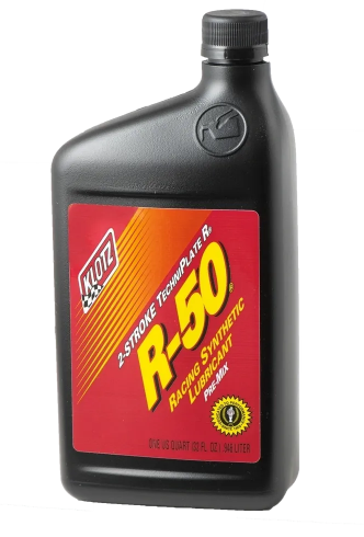 Klotz R-50® Racing Techniplate® Synthetic Lubricant