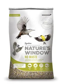 Nature’s Window No Waste Signature Wild Bird Bood Blend