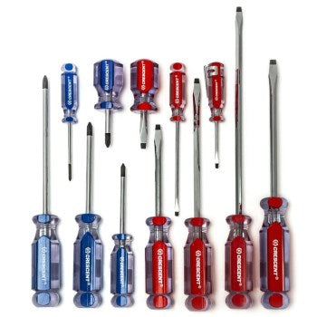 Apex/Cooper Tool CPS12PCSET 12 Piece Screwdrivers