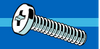 Midwest Fastener Phillips Pan Machine Screws #6-32 x 2 (#6-32 x 2)