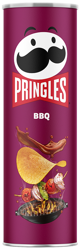 Pringles® BBQ Crisps