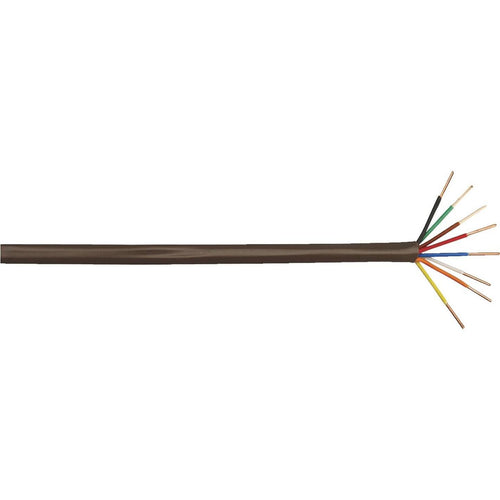 Coleman Cable 250 Ft. 18/8 Thermostat Wire
