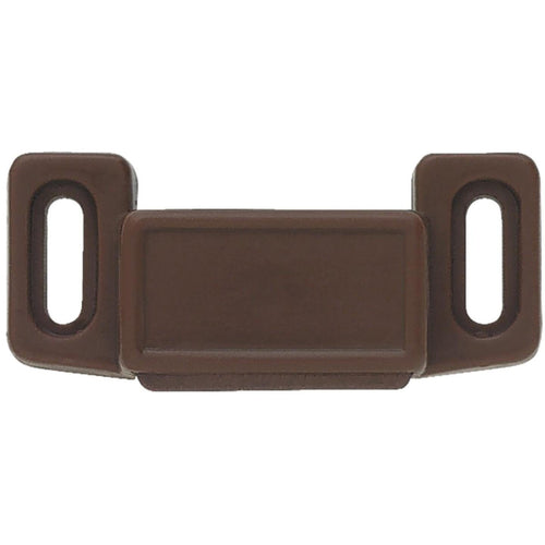 Liberty Brown Economy Magnetic Catch with Strike (2-Count)