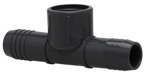 Plumbeeze  Insert Pipe Tee