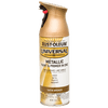 Rust-Oleum® Universal Premium Spray Paint Metallic Spray Paint