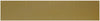 6 X30  SOLID BRASS KICK PLATE