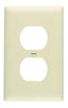 Legrand Pass & Seymour® Duplex Receptacle Openings Wall Plate