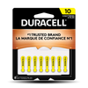 Duracell -10 Hearing Aid Batteries