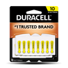 Duracell -10 Hearing Aid Batteries