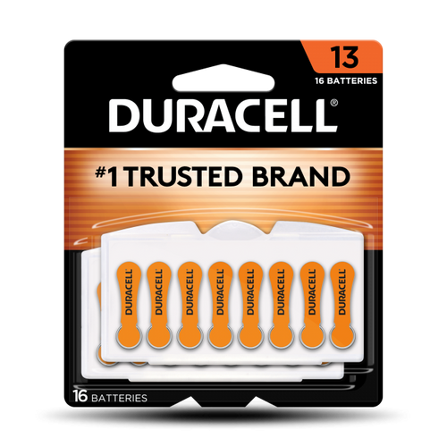 Duracell -13 Hearing Aid Batteries