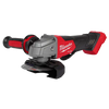 Milwaukee M18 FUEL™ 4-1/2 / 5 Braking Grinder Paddle Switch, No-Lock