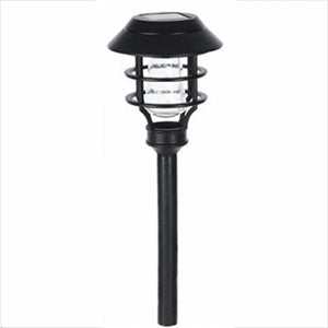 Four Seasons Courtyard Stainless Steel Solar Led Path Lights 5 Lumens