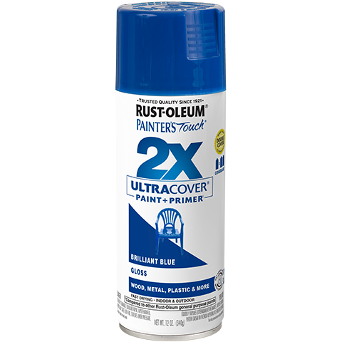 Rust-Oleum Painter's Touch® 2X Ultra Cover Gloss Spray Paint