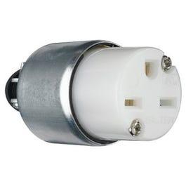 15A Yellow Armored Connector