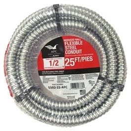 Reduced Wall Steel Conduit, 1/2-In. x 25-Ft.
