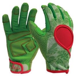Signature Garden Gloves, Touchscreen, Women's Medium