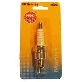 Spark Plug, Marine, BP8H-N-10