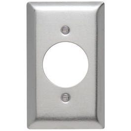 Stainless Steel Wall Plate