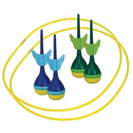 Target Toss Yard Game