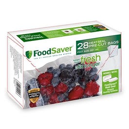 Tilia Pint Foodsaver Bags, 28-count