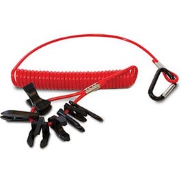 Universal Kill Switch, 7 Keys